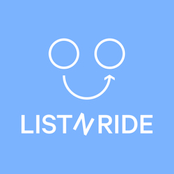 List and Ride