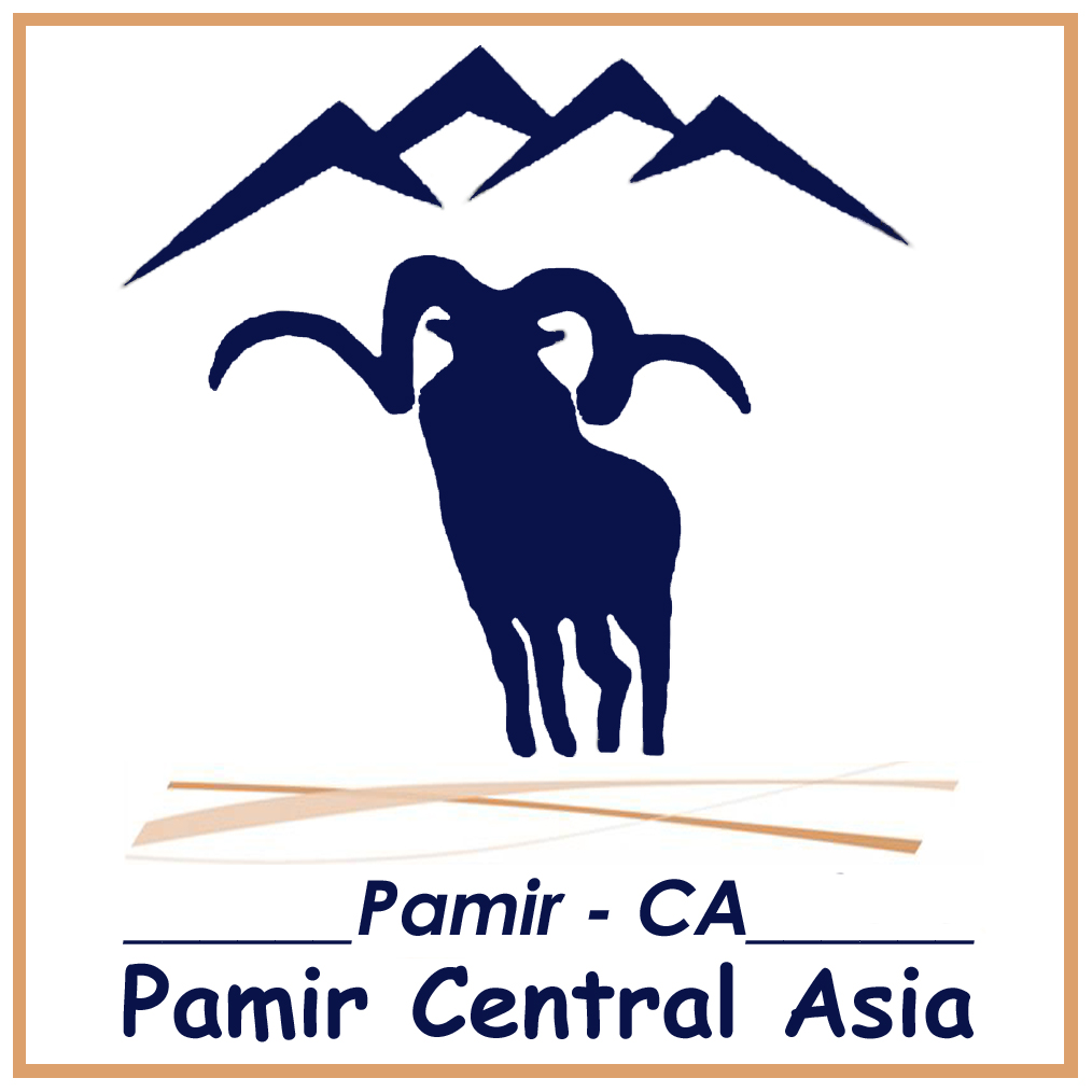 Logo Pamir Central Asia