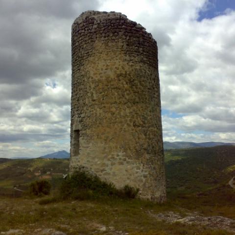 La atalaya de Arrebatacapas