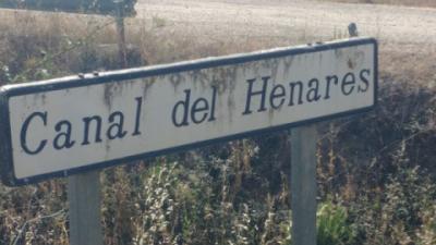 El canal del Henares