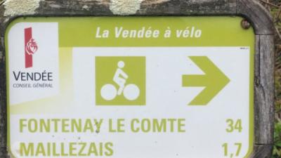 La Vendée en bici