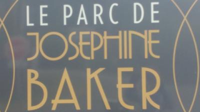 El parque de Josephine Baker