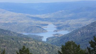 Valle de las Iruelas