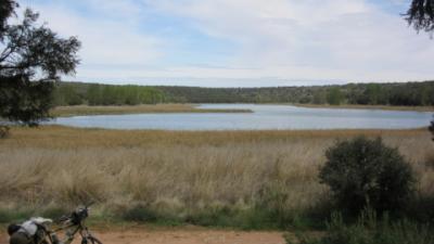 Las lagunas de Ruidera