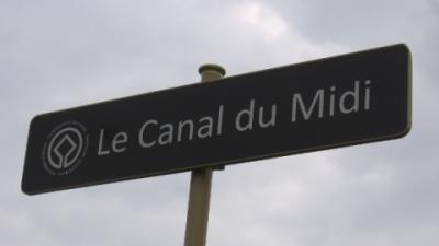 El canal del Midi