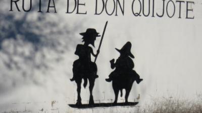 La ruta de don Quijote