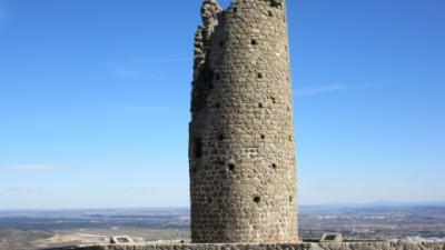 Der Wachturm von Segurilla