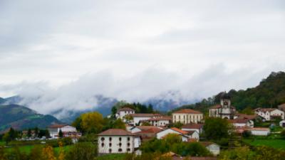 El pueblo de Zugarramurdi