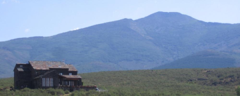 The Ocejón peak