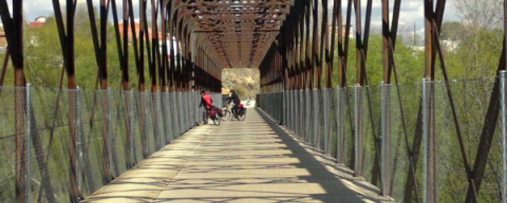 The Guadarrama greenway