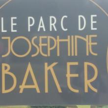 El parque de Josephine Baker