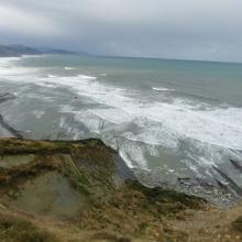 The flysch of the Geopark