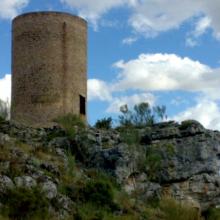Der Wachturm von El Vellón
