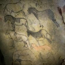 Ekainberri cave paintings