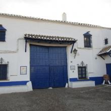 Don Quijote Inn in Puerto Lápice