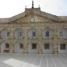 Mairie de Cortes de la Frontera