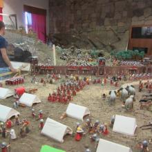Die Belagerung von Numancia