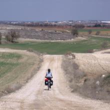 Auf dem Weg nach Mondéjar