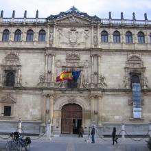 Die Universität von Alcalá de Henares