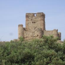 El castillo de Aulencia
