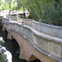 El puente de la Culebra