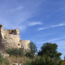 The windmills of Xàbia