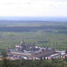 Das Kloster San Lorenzo del Escorial