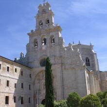 El monasterio de Santa María de la Vid