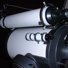 Le télescope Coyote