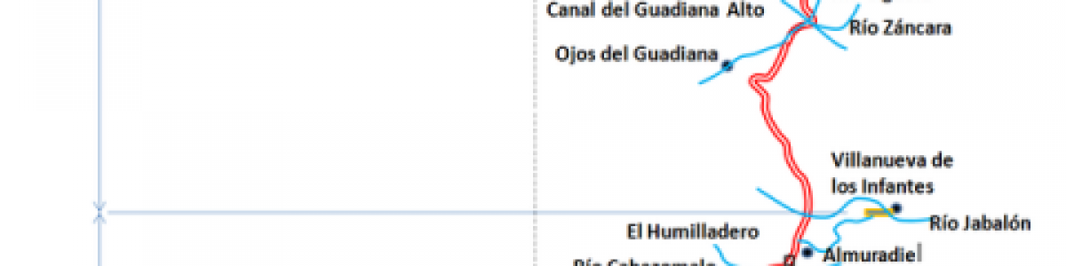 La presa de El Gasco