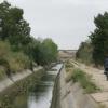 Los primeros metros del Canal del Tajo