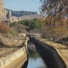 Los primeros metros del Canal del Jarama