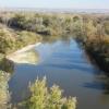 Where the Manzanares and Jarama rivers meet