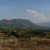 La hoya de Baza y el monte Jabalón. Autor: agracier - NO VIEWS, CC A-SA 3.0 Unported, baja resolución.